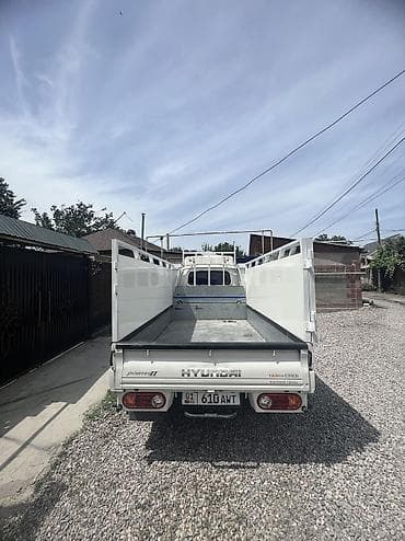 osh prastitutka: Грузоперевозки на Hyundai Porter на заказ. - Бортовой малотоннажный — 2