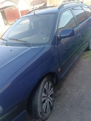 bcd com: Toyota Avensis: 2000 г., 1.8 л, Механика, Бензин, Универсал — 6