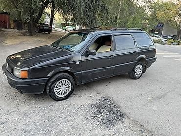 Volkswagen Passat Variant: 1991 г., 1.8 л, Механика, Бензин, Универсал