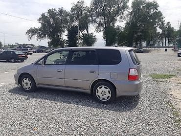 2 gz: Honda Odyssey: 2002 г. — 5
