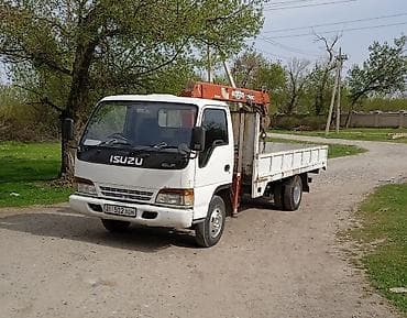 Автоуслуги: Стрела 12 м, 3 т, Борт 5 кг — 4