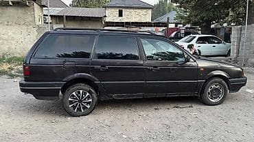 Транспорт: Volkswagen Passat: 1992 г., 1.8 л, Механика, Бензин, Универсал — 5
