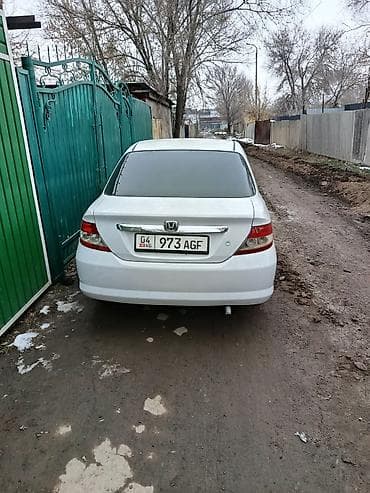 saturn sc: Honda Город: 2003 г., Седан — 1