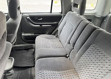 авто вкуп фит: Honda CR-V: 2001 г., Механика, Кроссовер — 3