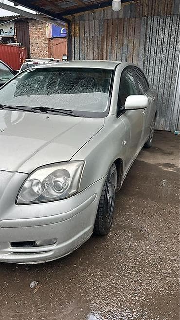 скласс: Toyota Avensis: 2004 г., 1.8 л, Автомат, Бензин, Седан — 5