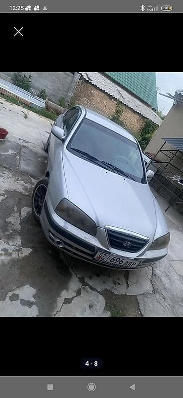 1 18: Hyundai Elantra: 2005 г., 1.6 л, Механика, Бензин, Седан — 5