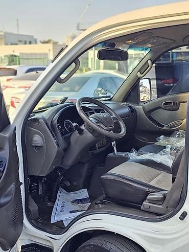 porter 2: Hyundai Porter: 2019 г., 2.5 л, Автомат, Дизель — 5