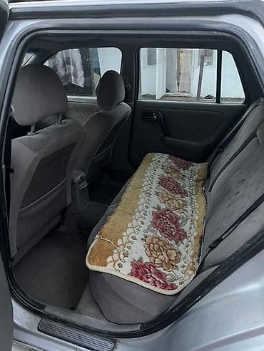 азс на выезд: Nissan Primera: 2000 г., 1.8 л, Механика, Бензин, Универсал — 6
