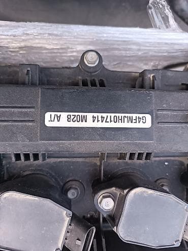 к3 gt: ДвигательС пробегом 45000кмHyundai/Kia к3 Avanta CN7 G4FM 1.6 16V есть — 4