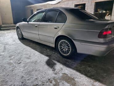 сколько стоит бмв х7: BMW 5 series: 2001 г., 3 л, Автомат, Дизель, Седан — 4