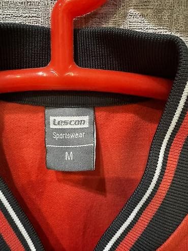 red centr: Спортивная куртка Lescon Sportswear - Бренд: Lescon - Линия — 2