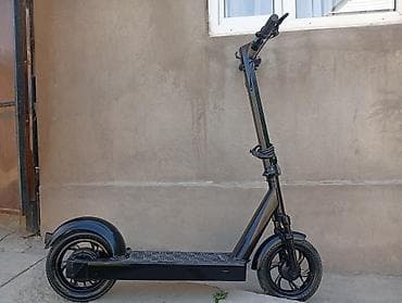 Электросамокат, Без рассрочки, Б/у