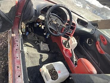 launch x431 pro: Комплект Ford, 1997 г., цвет - Красный, Б/у — 4