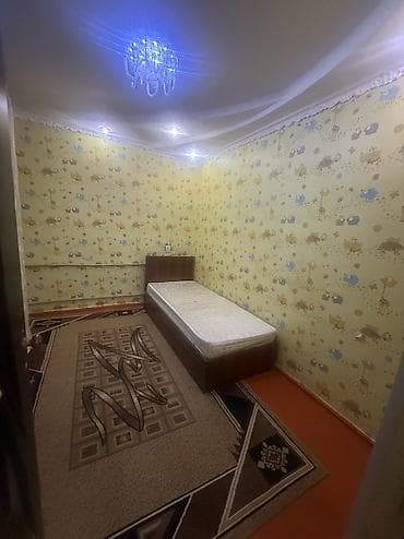 квартиры 3 комн: 3 комнаты, 60 м², 105 серия, 2 этаж — 10