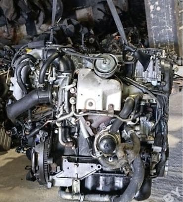 cdi 2 2: Мотор взборе контракный с Европы пробег 150-170 тысяч Мазда примоси об — 2