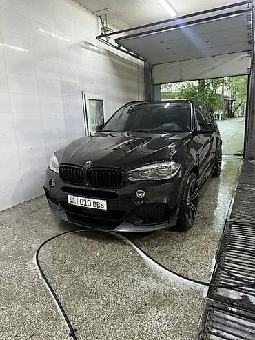BMW: BMW X5 M: 2018 г., 4.4 л, Автомат, Бензин, Кроссовер — 9