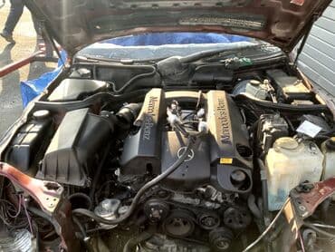 двигатель ниссан примера р11: Бензиндик кыймылдаткыч Mercedes-Benz 2001 г., 3.2 л, Колдонулган, Оригинал — 1