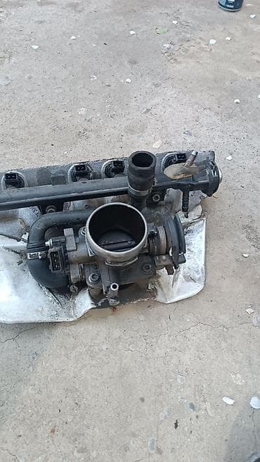 кпп пассат б5: Коллектор Volkswagen Оригинал — 3