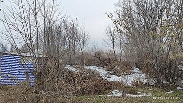 участок малаводный: 10 соток, Для строительства, Красная книга — 6