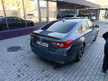 реки: Honda Accord: 2020 г., 1.5 л, Автомат, Бензин, Седан — 4