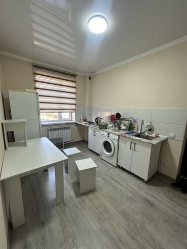 аренда квартир на долгий срок в оше: 1 комната, Собственник, Без подселения, С мебелью полностью, С мебелью частично — 2