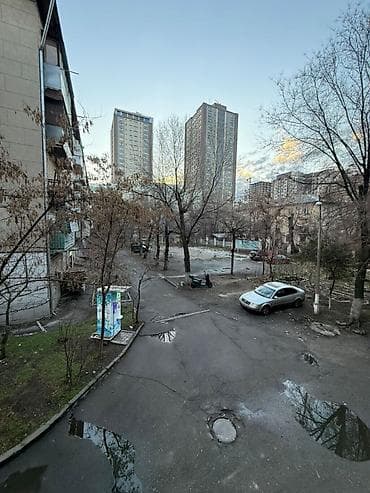 Квартиры: 2 комнаты, 43 м², Филармония Индивидуалка, 2 этаж, Евроремонт — 10