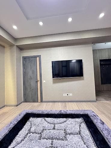 суточная квартира в джале: Люксовая Элитная квартира Уютная чистая квартира в районе Джал — 8