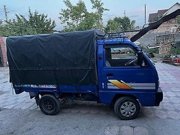 gac aion y 2025: Daewoo Лабо: 2017 г., 0.8 л, Механика, Газ — 6
