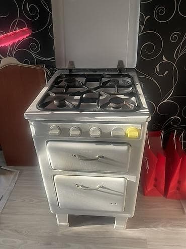 table fan: Газовая, Механическое — 3