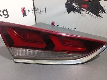 Автохимия: Фонарь крышки багажника HYUNDAI SONATA LF G4NA 2019 задн. лев. (б/у) — 1