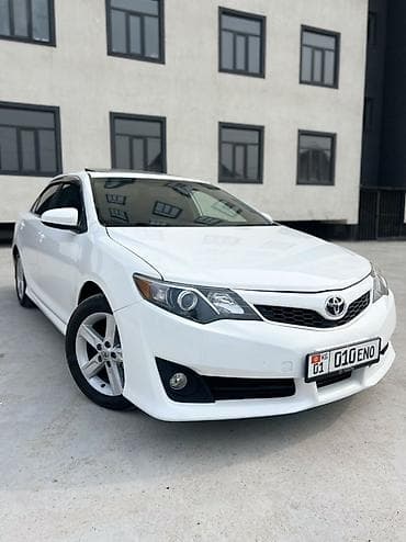 Toyota: Toyota Camry: 2014 г., 2.5 л, Автомат, Бензин, Седан — 8