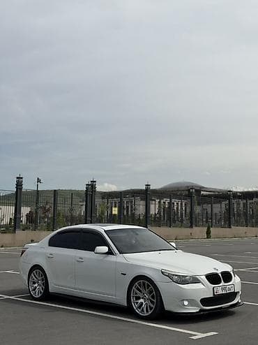 bmw e5: BMW 5 series: 2007 г., 2.5 л, Автомат, Бензин, Седан — 2