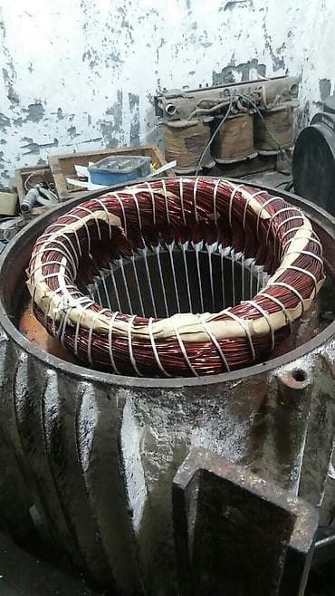 реми 9: Перемотка электро двигателя. качественно и недорого,любой сложности,и — 6