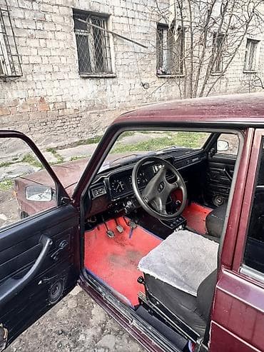 динам жигули: ВАЗ (ЛАДА) 2107: 2007 г., 1.6 л, Ручные, Бензин, Седан — 1