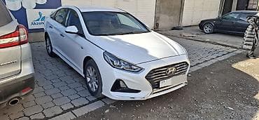 ограничитель: Hyundai Sonata: 2018 г., 2 л, Автомат, Газ, Седан — 3
