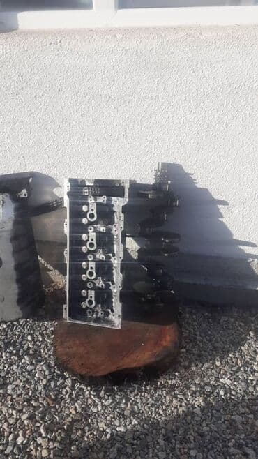 расточка блока цилиндров цена: ГБЦ Mercedes-Benz 2.2 л, Б/у, Оригинал — 2