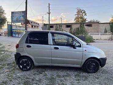 byd atto 8 цена: Daewoo Matiz: 2007 г., 0.8 л, Механика, Бензин, Хэтчбэк — 5