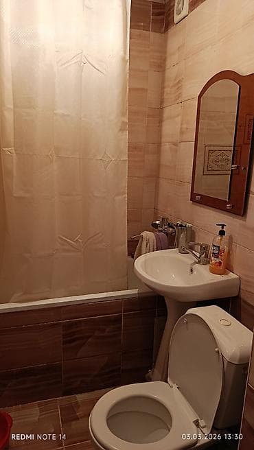 однушка хрущевка: 2 комнаты, 41 м², Хрущевка, 1 этаж, Косметический ремонт — 6