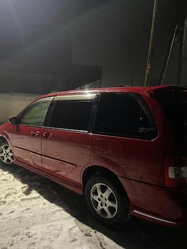 Унаа сатуу: Mazda MPV: 2001 г., 2.5 л, Автомат, Газ, Вэн/Минивэн — 4