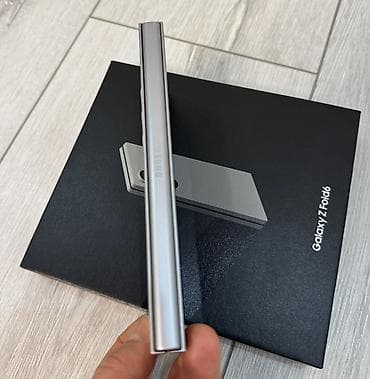 samsung folder 2 цена: Samsung Galaxy Z Fold6, 512 ГБ, цвет - Серый — 7