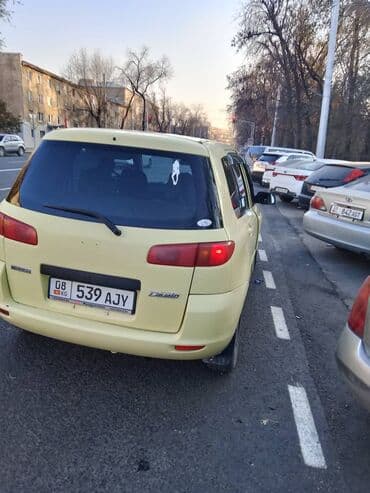 автомобили для инвалидов с ручным управлением: Mazda Demio: 2003 г., 1.3 л, Автомат, Бензиновая, Хэтчбэк — 3