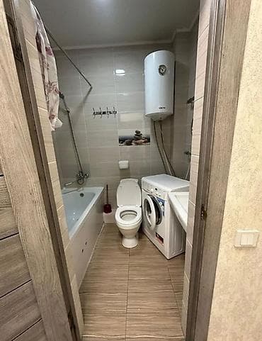 Сниму квартиру: 1 комната, 39 м², Элитка, 3 этаж, Евроремонт — 3