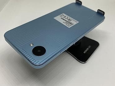zero 30: Realme C30, Б/у, 32 ГБ, цвет - Голубой, 2 SIM — 3