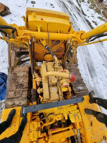 покрышка на погрузчик цена: Бульдозер, Shantui, 2006 г., Гусеничный — 14