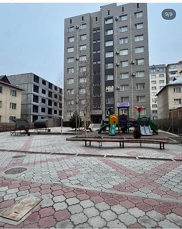 nova grant: 2 комнаты, 59 м², Элитка, 1 этаж, Евроремонт — 4