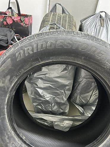Шины 245 / 60 / R 18, Лето, Комплект, Внедорожные (АТ/МТ), Bridgestone at lalafo.kg Шины 245 / 60 / R 18, Лето, Комплект, Внедорожные (АТ/МТ), Bridgestone