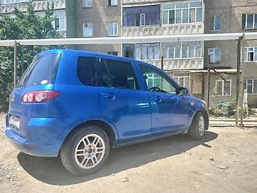 митсубиси спейс стар: Mazda Demio: 2004 г., 1.3 л, Автомат, Бензин, Хэтчбэк — 1