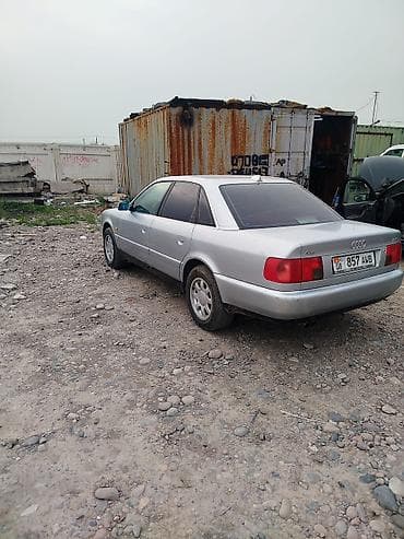 1 uz fe: Audi A6: 1996 г., 2.6 л, Ручные, Бензин, Седан — 7