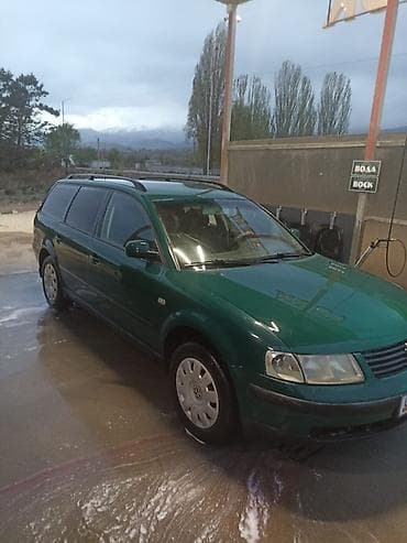 Volkswagen Passat: 2000 г., 1.8 л, Механика, Бензин, Универсал
