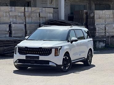 киа joice: Kia Carnival: 2025 г., 1.6 л, Автомат, Гибрид, Минивэн — 2